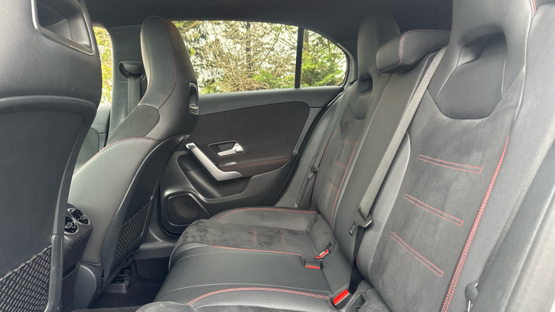 Mercedes-Benz A-Class A180 AMG Line 5dr Auto Petrol Hatchback